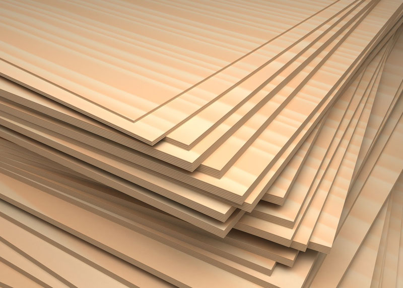 Plywood